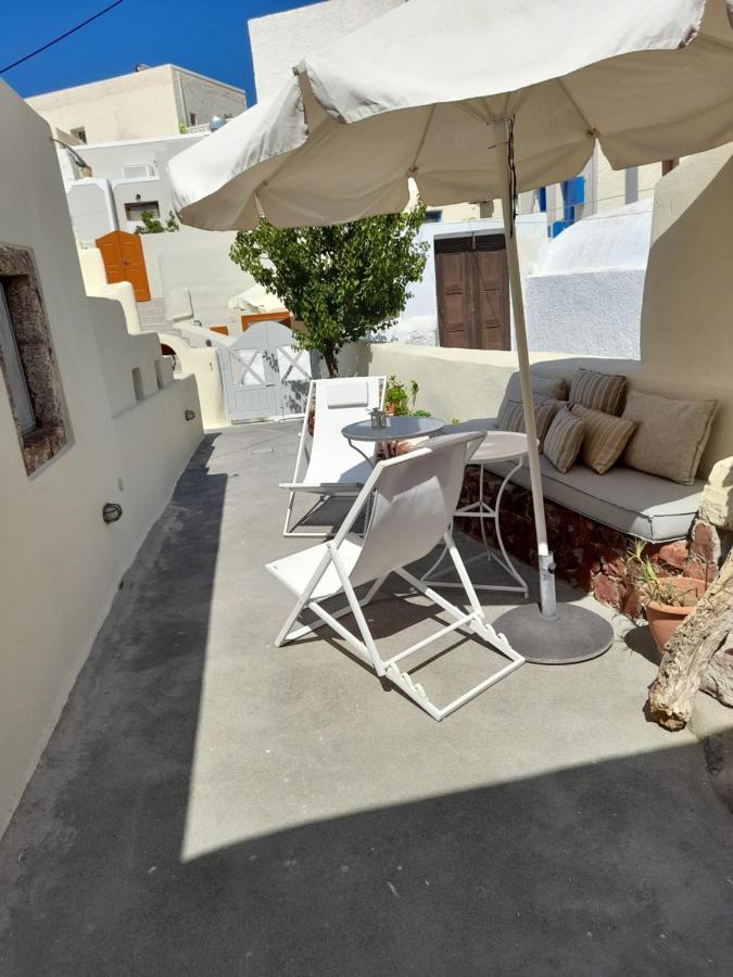 Cave House Martrona Villa Foinikia  Exterior photo
