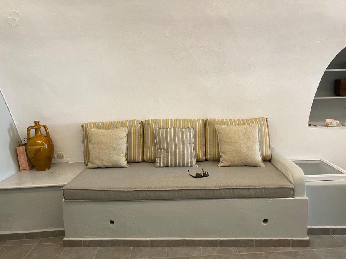 Cave House Martrona Villa Foinikia  Exterior photo
