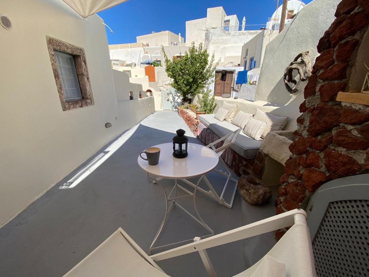 Cave House Martrona Villa Foinikia  Exterior photo