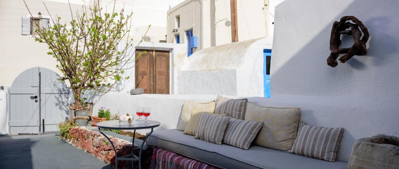 Cave House Martrona Villa Foinikia  Exterior photo