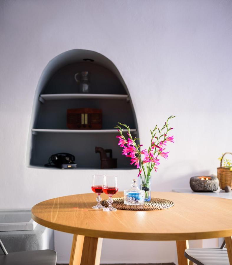 Cave House Martrona Villa Foinikia  Exterior photo