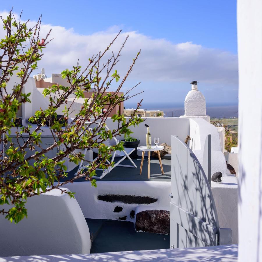 Cave House Martrona Villa Foinikia  Exterior photo