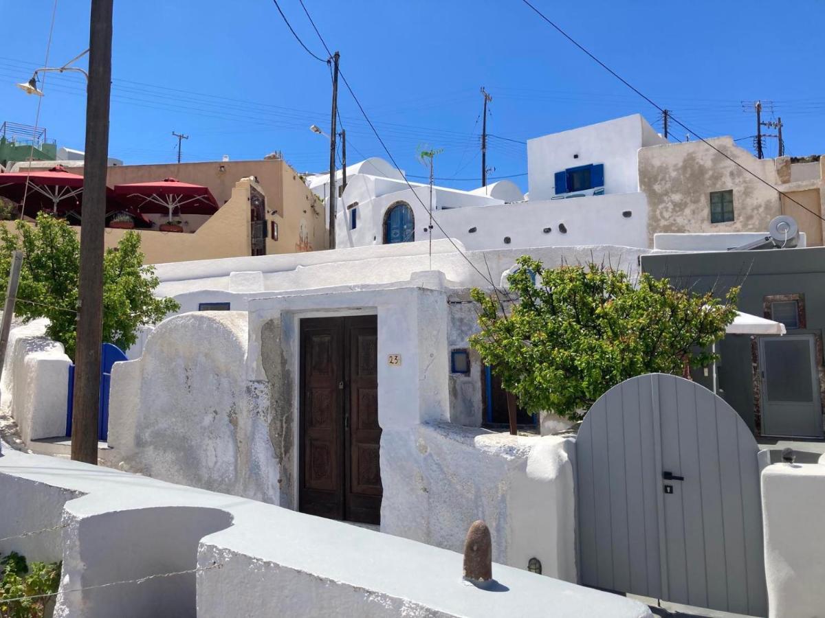 Cave House Martrona Villa Foinikia  Exterior photo